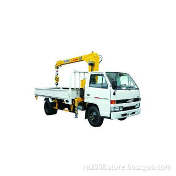 XCMG SQ2SK1Q telescopic boom Truck mounted crane
